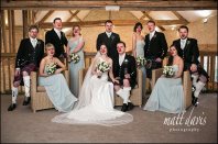 red-nose-day-wedding-kingscote-barn-matt-davis-photography