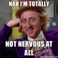 Not Nervous